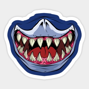 Ripster Mask Sticker